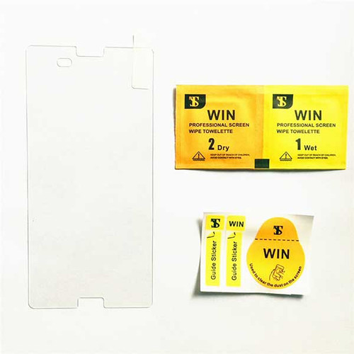 Premium Tempered Glass Screen Protector for Sony Xperia Z3