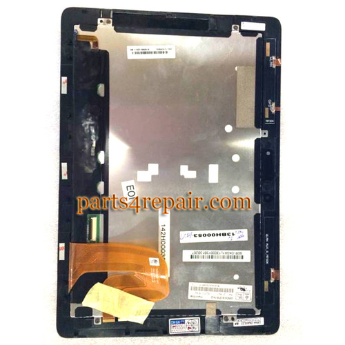 Complete Screen Assembly for Asus Eee Pad TF201 (1.0 Version)