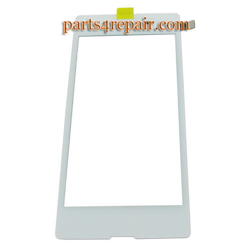 Touch Screen Digitizer for Sony Xperia E3 from www.parts4repair.com