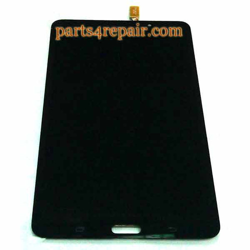 Complete Screen Assembly for Samsung Galaxy Tab 4 7.0 T230 WIFI -Black from www.parts4repair.com