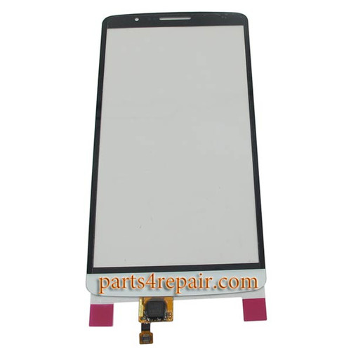 Touch Screen Digitizer for LG G3 D850 D855 LS990 D851 -White