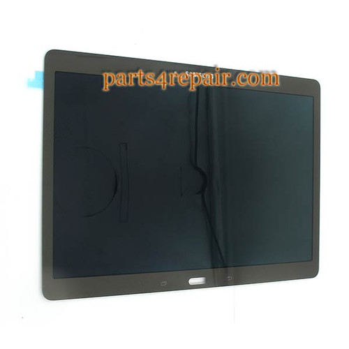 Complete Screen Assembly for Samsung Galaxy Tab S 10.5 T800 -Black