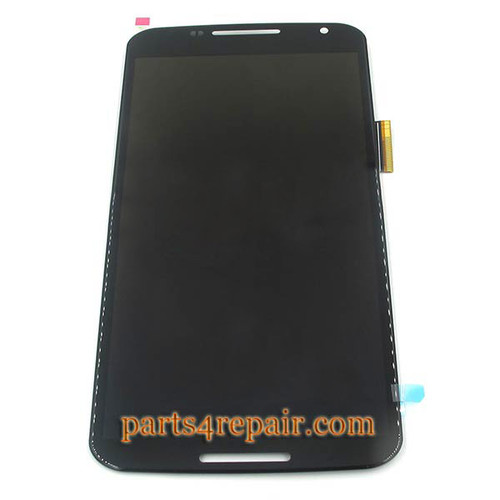 Complete Screen Assembly for Motorola Nexus 6