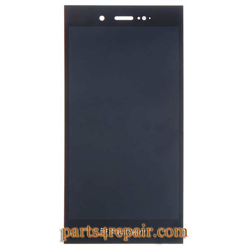 Complete Screen Assembly for BlackBerry Z3