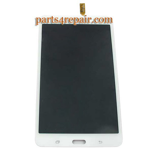 Complete Screen Assembly for Samsung Galaxy Tab 4 7.0 T230 WIFI -White