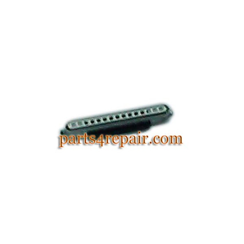 Earpiece Speaker Mesh Cover for Samsung Galaxy Note 4 -White from www.parts4repair.com