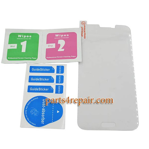 Explosion Proof Premium Tempered Glass Screen for Samsung Galaxy S5
