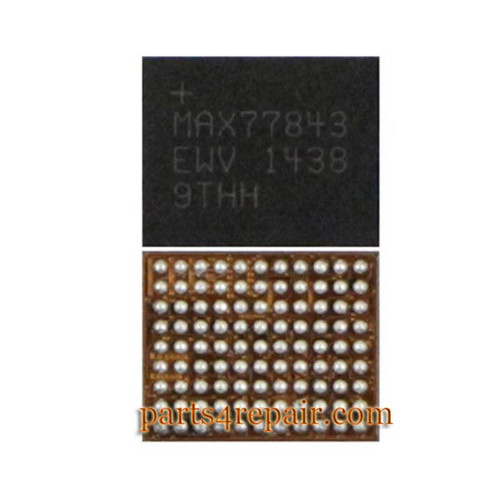 MAX77843 Power IC for Samsung Galaxy Note 4 / S6 from www.parts4repair.com
