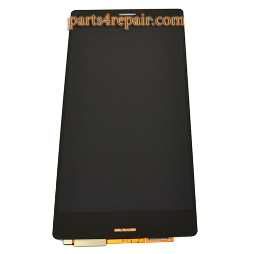 Complete Screen Assembly for Sony Xperia Z3