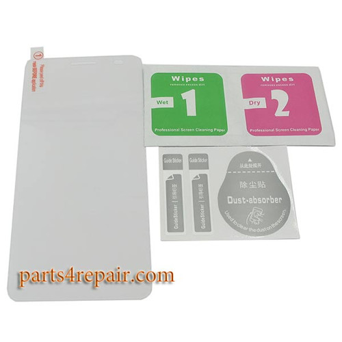 you can find Explosion Proof Glass for Huawei Honor 6 in www.parts4repair.com
