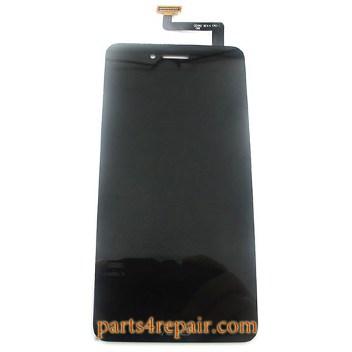 Complete Screen Assembly for Asus PadFone Infinity (A80) from www.parts4repair.com