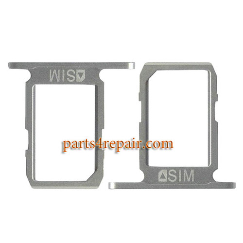 SIM Tray for Samsung Galaxy S6 All Versions -Gold