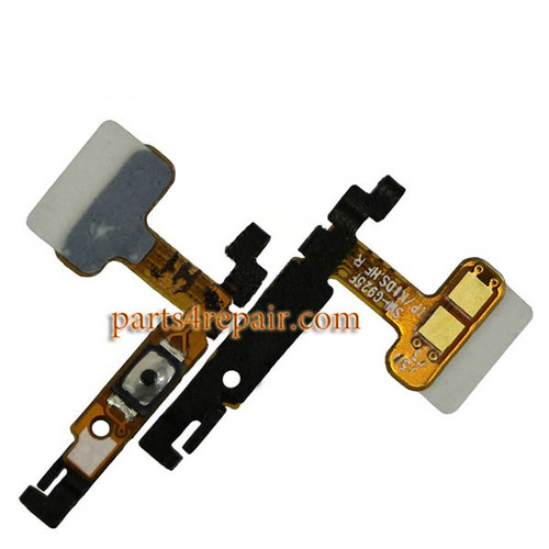 Power Flex Cable for Samsung Galaxy S6 Edge from www.parts4repair.com