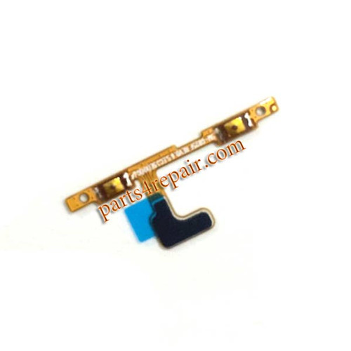 Volume Flex Cable for Samsung Galaxy S6 Edge from www.parts4repair.com