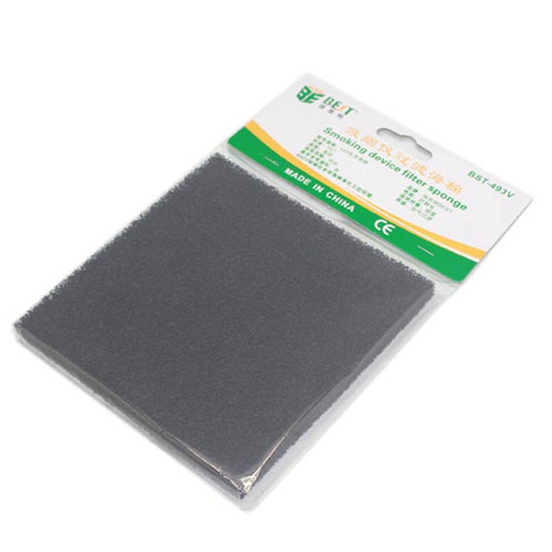 10pcs Smoking Device Filter Sponge for BEST 493 Smoking Absorber