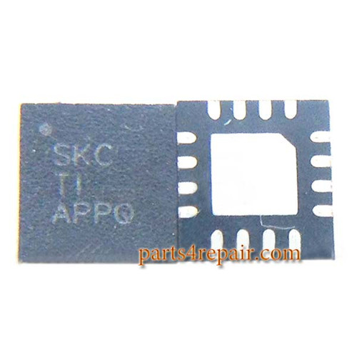 SKC Lamp Control IC for Samsung Galaxy S5 from www.parts4repair.com