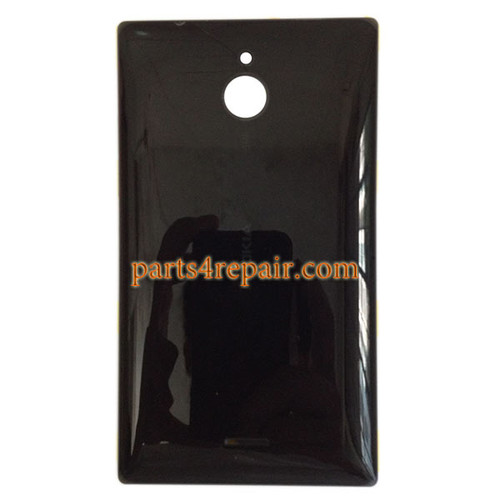 Back Cover with Side Keys for Nokia X2 Dual SIM from www.parts4repair.com