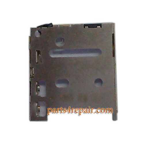 SD Contact Holder for Nokia Lumia 1520