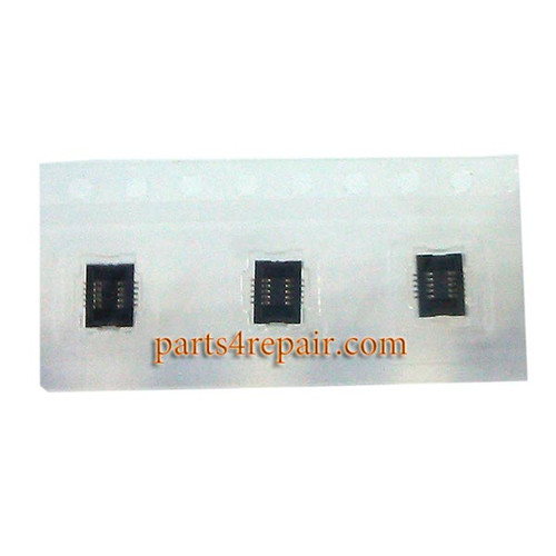 10pin Touch Screen FPC Connector for LG G3 -5pcs