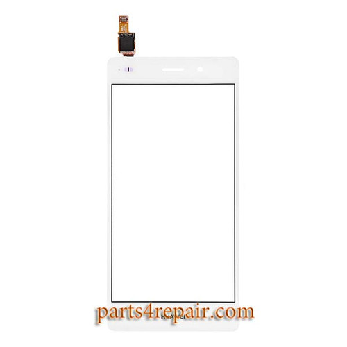 Touch Screen Digitizer for Huawei P8lite from www.parts4repair.com