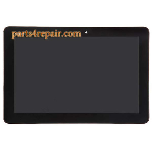 Complete Screen Assembly with Bezel for Asus Memo Pad 10 ME102 (for REV2.0)