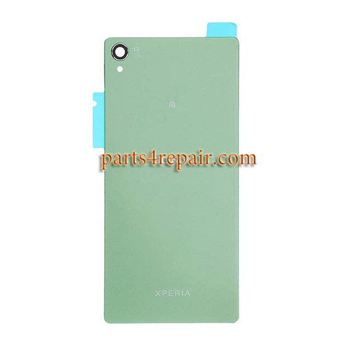 Back Cover for Sony Xperia Z3 from www.parts4repair.com