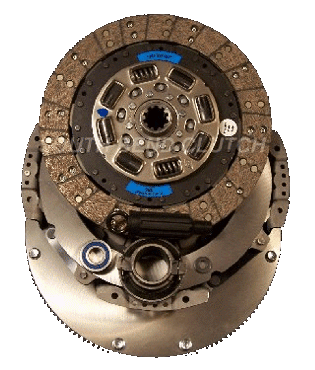 400hp 1947OK South Bend Clutch With Flywheel Dodge HO NV5600 2000.52005.5