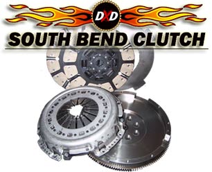 Dodge NV4500 trans 5 Speed Clutches 1994 - 2004 South Bend