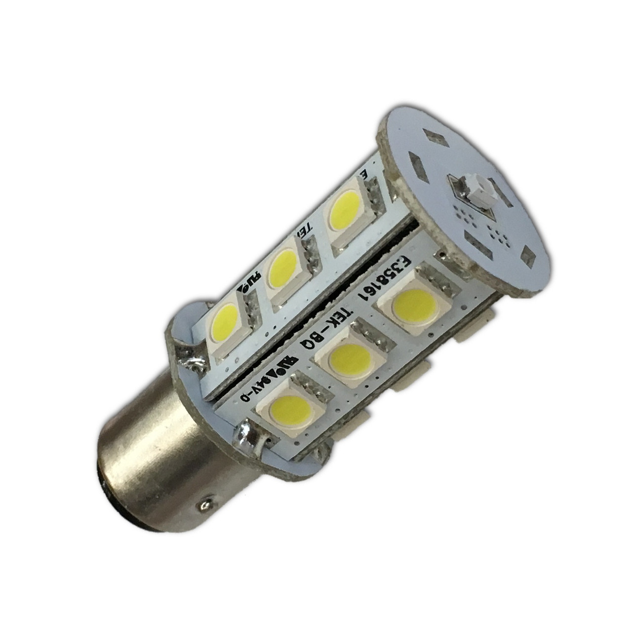 Dusk-to-Dawn Automatic Photocell LED Anchor Light Bulb