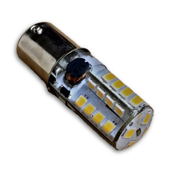 36-LED Waterproof Bayonet | Warm White - Fits Eyeball Fixtures 36-LED Waterproof Bayonet | Warm White - Fits Eyeball Fixtures