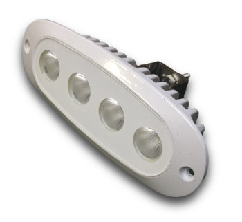 Flush Mounted LED Deck Light or LED Spreader Light Flush Mounted LED Deck Light or LED Spreader Light