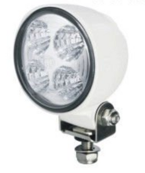12W High-Output Marine LED Deck Light (DL-12-04) 12W High-Output Marine LED Deck Light (DL-12-04)