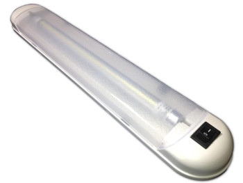 Economy 15" T5 LED Fluorescent-Style Fixture Economy 15" T5 LED Fluorescent-Style Fixture