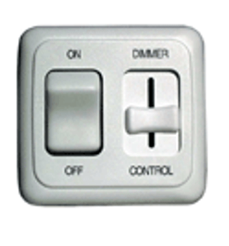 12VDC LED Slide Dimmer with Switch 12VDC LED Slide Dimmer with Switch