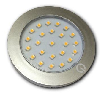 Surface Mount 24-LED Touch Light Fixture Surface Mount 24-LED Touch Light Fixture