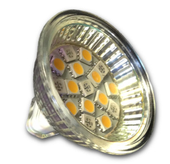 MR16 LED Switchable Red and Warm White MR16 LED Switchable Red and Warm White