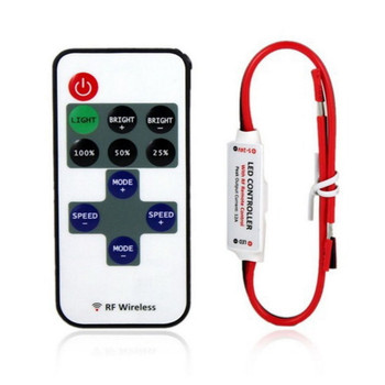 LED remote control dimmer - Single Color LED remote control dimmer - Single Color