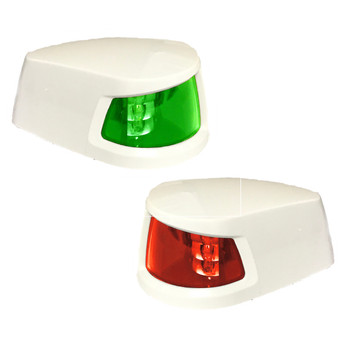 LED Navigation Side Lights 12V/24V Horizontal Mount LED Navigation Side Lights 12V/24V Horizontal Mount