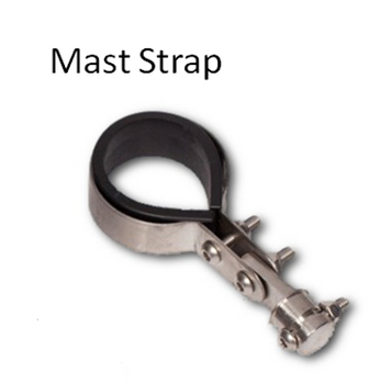 Wind Generator Mounting Fitting for Vertical Mast Support Wind Generator Mounting Fitting for Vertical Mast Support