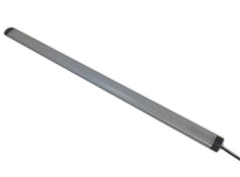 18" Rigid LED Strip Light w/ Frosted Lens | 5.5W 18" Rigid LED Strip Light w/ Frosted Lens | 5.5W