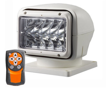 50W 360 degree LED Searchlight with remote 50W 360 degree LED Searchlight with remote