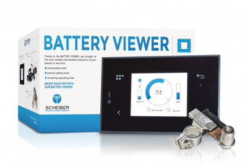 Battery-Viewer Intelligent Battery Monitor 12V and 24V Battery-Viewer Intelligent Battery Monitor 12V and 24V