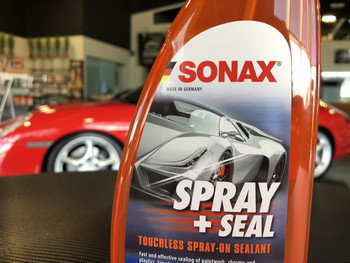 Sonax Spray & Seal Sonax Spray & Seal