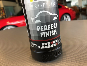 Sonax Perfect Finish 250ml bottle Sonax Perfect Finish 250ml bottle
