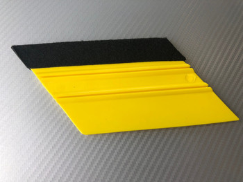 ProToolsNow Yellow Rebel flex card w/Felt ProToolsNow Yellow Rebel flex card w/Felt