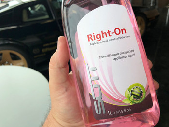 SOTT Right ON application liquid SOTT Right ON application liquid