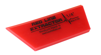 5" Red Line Extractor 1/4" - Single Bevel Blade Cropped 5" Red Line Extractor 1/4" - Single Bevel Blade Cropped