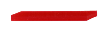 5" Red Line Extractor 1/4" - Double Bevel Blade 5" Red Line Extractor 1/4" - Double Bevel Blade