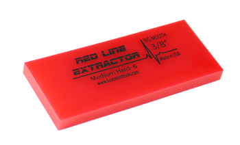 5" Red Line Extractor 3/8" - No Bevel Blade 5" Red Line Extractor 3/8" - No Bevel Blade