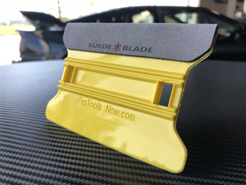 ProToolsNow Suede Blade - Yellow ProToolsNow Suede Blade - Yellow